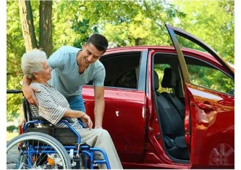 NDIS Transport Assistance Brisbane – Safe & Reliable Travel Support - 2/4