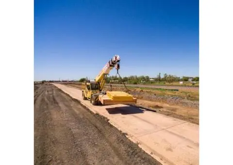 JWA Composite Matting – Heavy-Duty Temporary Road Mats for Sale