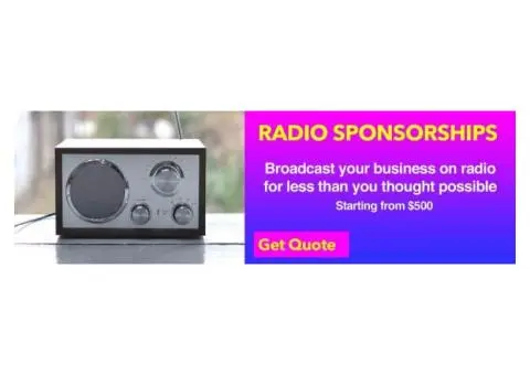 Radio Ads in Australia
