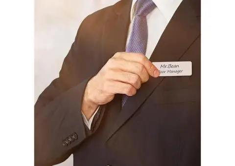 Name Badges Australia – Fast Shipping | NBI