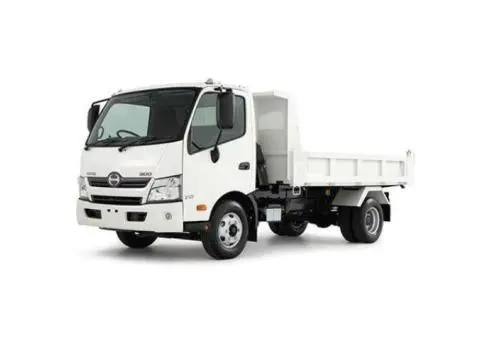 Network Car & Truck Rentals - Efficient Tipper Truck Solutions - 2/2