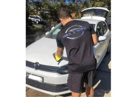 Wax & Wipe: Premium Pre-Sale Detailing in Artarmon | Call 0474700641 Now! - 1/3