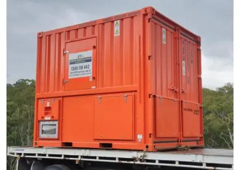 Get Mobile Load Banks for Hire in Sydney at Affordable Rates