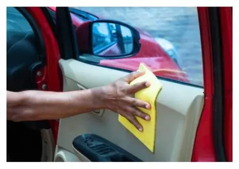 Wax & Wipe: Signage & Vinyl Removal Services in Sydney - 1/4