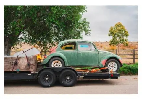 Expert Old Car Removal Services with Immediate Payment