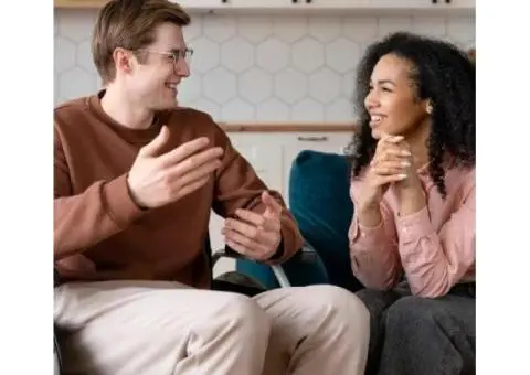 Get Reliable Disability Support Services for NDIS Participants