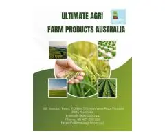 Farm products Australia
