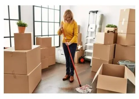 Bond Back Guarantee End of Lease Cleaning in Port Melbourne | Stress-Free Move Out