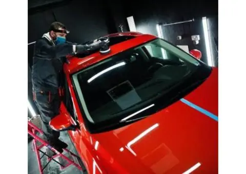 Professional Ceramic Coating in Sydney – Long-Lasting Paint Protection