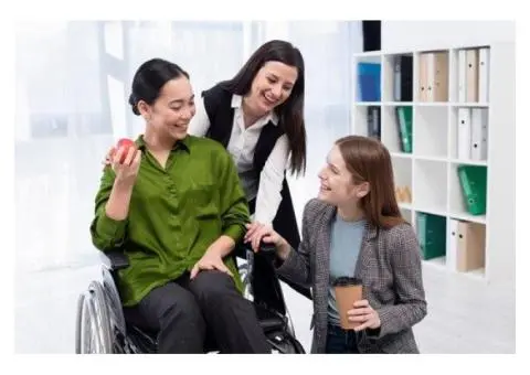 Reliable NDIS Registered Service Providers in Melbourne - Best Care 4 U on 0432500006 - 1/3