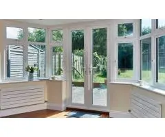 Glass Door & Window Installation in Newcastle for Improved Aesthetics