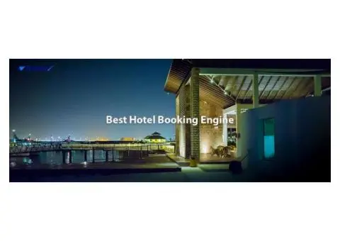 ONLINE HOTEL BOOKING ENGINE