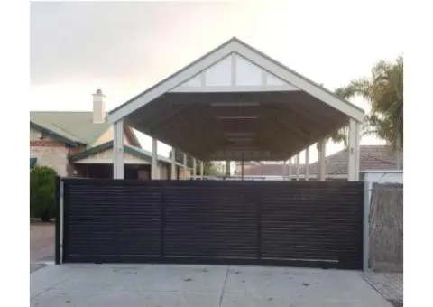 Carports Adelaide: Premium Designs by South Australia’s Trusted Builders