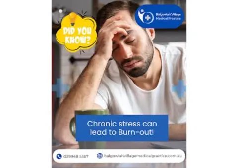 Personalised Care Plans for Chronic Conditions – Balgowlah Village Medical Practice