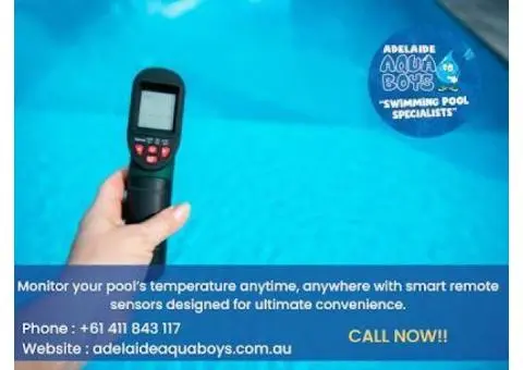 Adelaide Aqua Boys – Reliable Pool Care Across Adelaide - 2/5