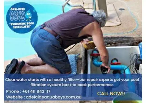 Adelaide Aqua Boys – Reliable Pool Care Across Adelaide - 3/5