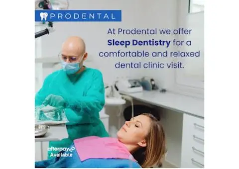 Comprehensive Dental Care in Baulkham Hills – Prodental Clinic