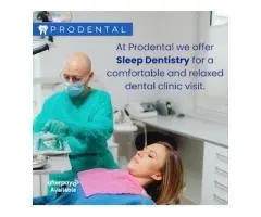 Comprehensive Dental Care in Baulkham Hills – Prodental Clinic