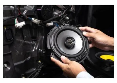 Car Speakers