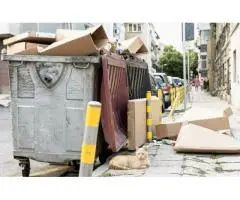 Upgrade Waste Handling with a Durable HookLift Recycling Cage