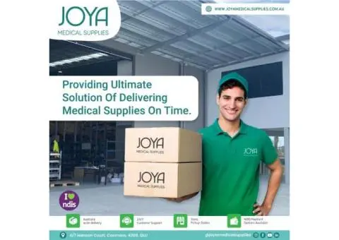 Trusted Medical Supplies Sydney, NSW - Joya Medical Supplies