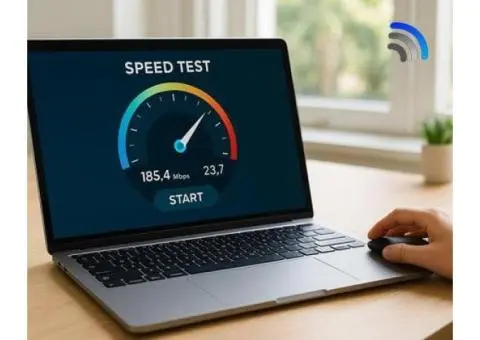 Internet Repair | Internet Technician | Internet Speed Testing Brisbane