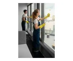 Professional Office Window Cleaning Services – High-Rise Experts