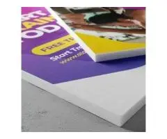 Durable and Custom Corflute Signs for Effective Branding