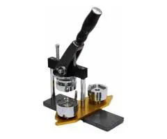 Button maker kit for sale - Badgemachine