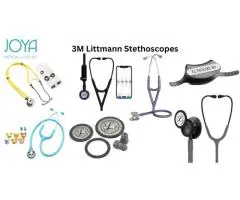 Buy 3M Littmann Stethoscopes in Australia - Joya Medical Supplies