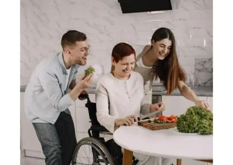 NDIS Support Coordination in Wetherill Park - 4/5