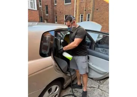 Wax & Wipe: Car Mould Cleaning Service in Sydney