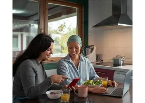 Nutritious Meal Preparation and Shopping Help | True Loving Care