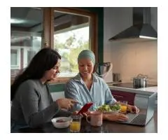 Nutritious Meal Preparation and Shopping Help | True Loving Care