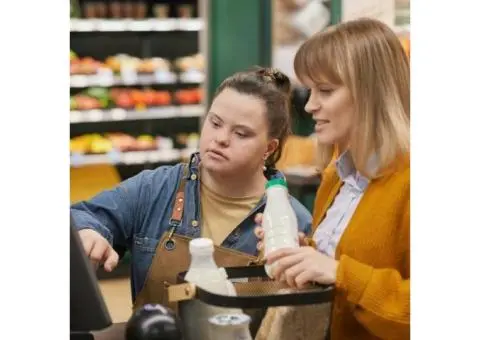 Daily Tasks Support NDIS Melbourne from Best Care 4 U - Call 0432 500 006 - 1/4