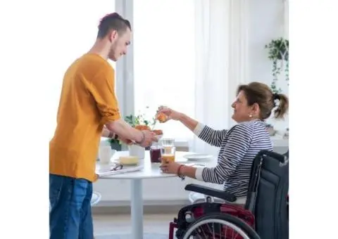 Daily Tasks Support NDIS Melbourne from Best Care 4 U - Call 0432 500 006 - 4/4