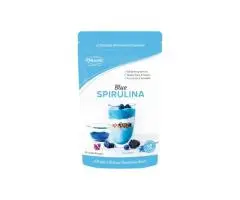 Premium Blue Spirulina Powder for Clean Daily Wellness Support