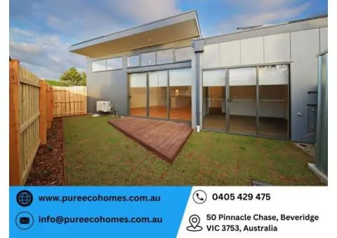 Enjoy Reverse Living in a Passive House