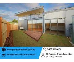 Enjoy Reverse Living in a Passive House