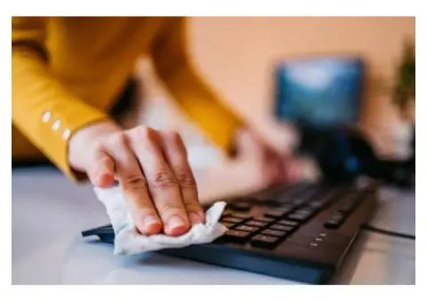 Office Cleaning in Preston – Professional, Consistent & Hassle-Free