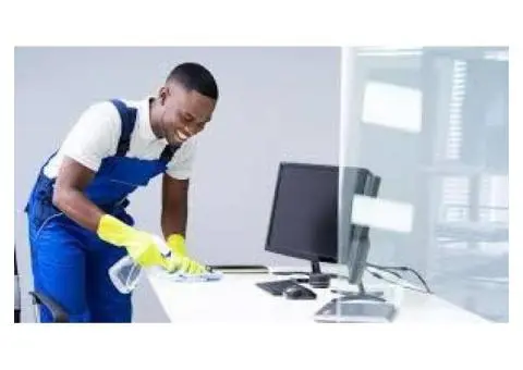 Spotless Office Cleaning Brunswick | Tidify