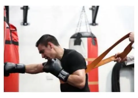8 LIMBS – The Ultimate Bondi Boxing Club Experience!