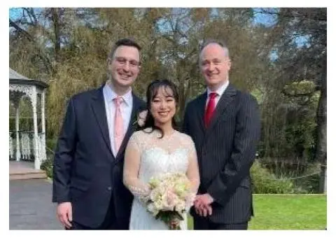 Marriage Celebrant Services: Love, Laughter, and a Perfect Ceremony