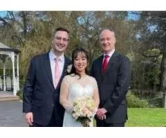 Marriage Celebrant Services: Love, Laughter, and a Perfect Ceremony