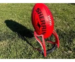 Designed For Her Game