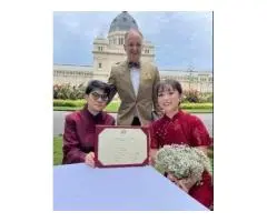 Melbourne Civil Marriage Celebrant: From Courthouse to Your Dream Ceremony