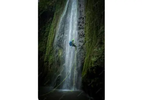 Zipline Waterfall Tour Fly Over Stunning Waterfalls & Forest Views