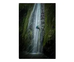 Zipline Waterfall Tour Fly Over Stunning Waterfalls & Forest Views