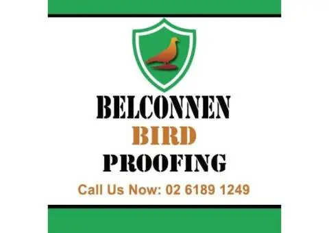 Belconnen Bird Proofing