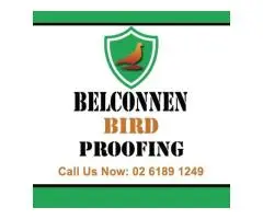 Belconnen Bird Proofing